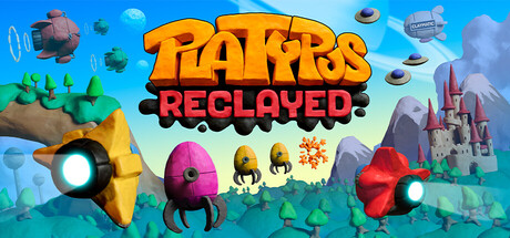 Platypus Reclayed banner
