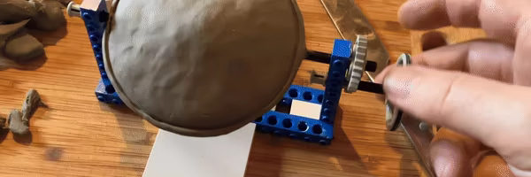 Platypus Reclayed video 4