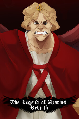 The Legend of Azarias Rebirth cover art
