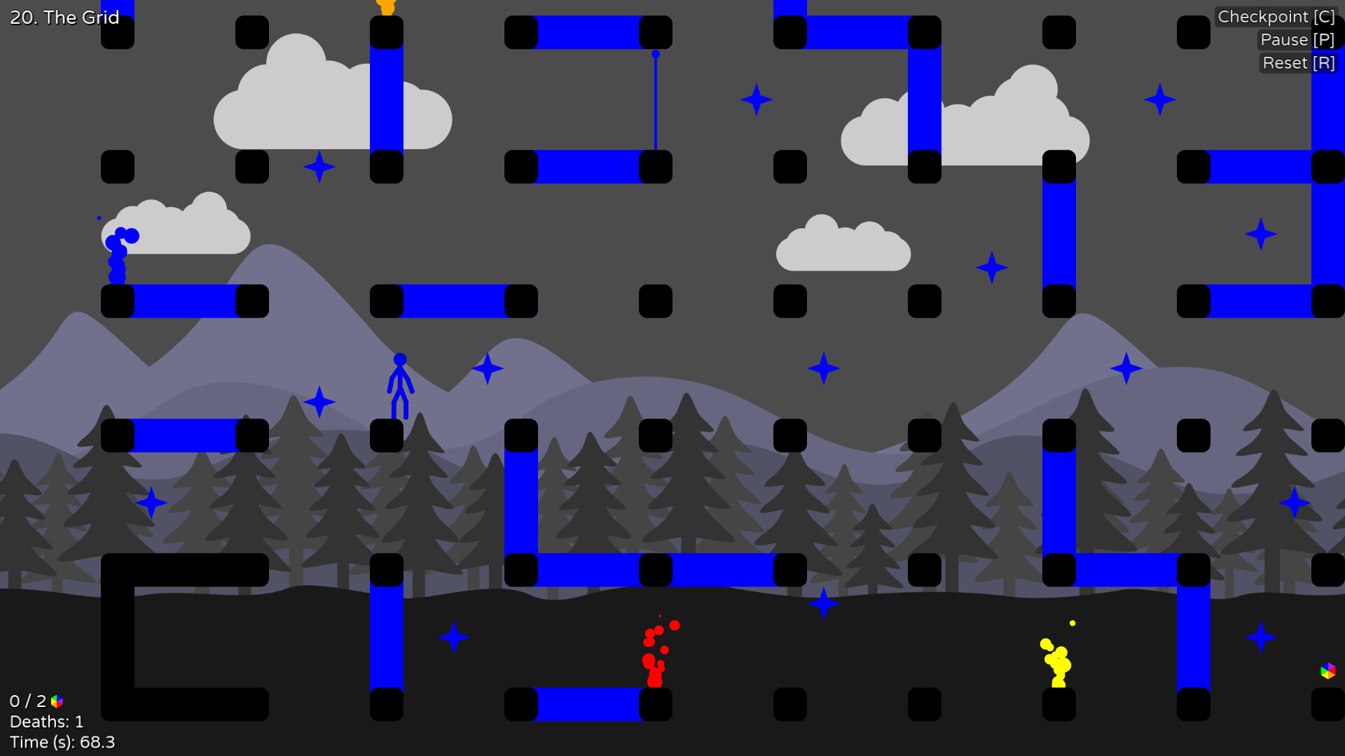 screenshot of A Dash of Color 9