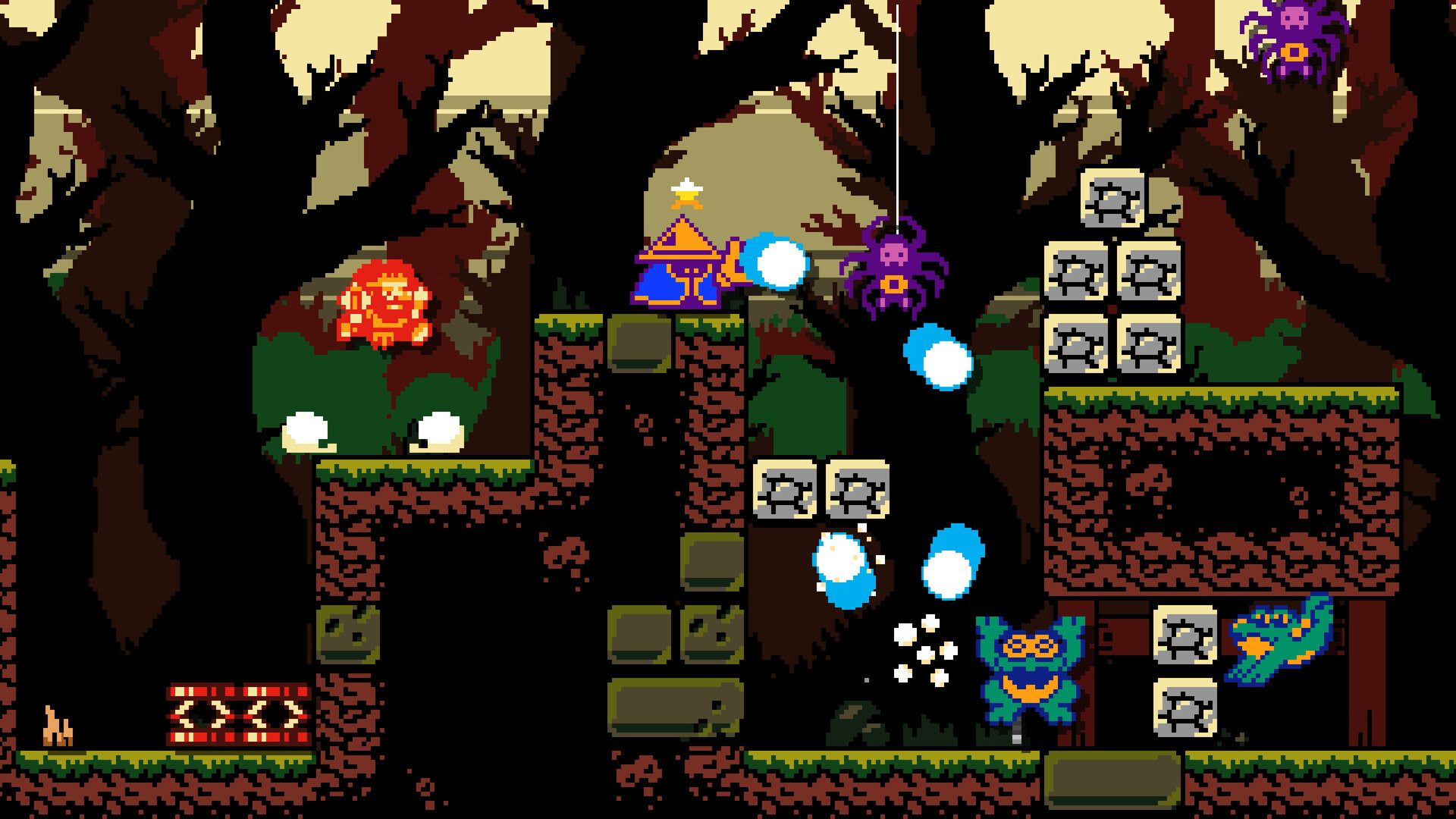 Dark Scrolls screenshot 5