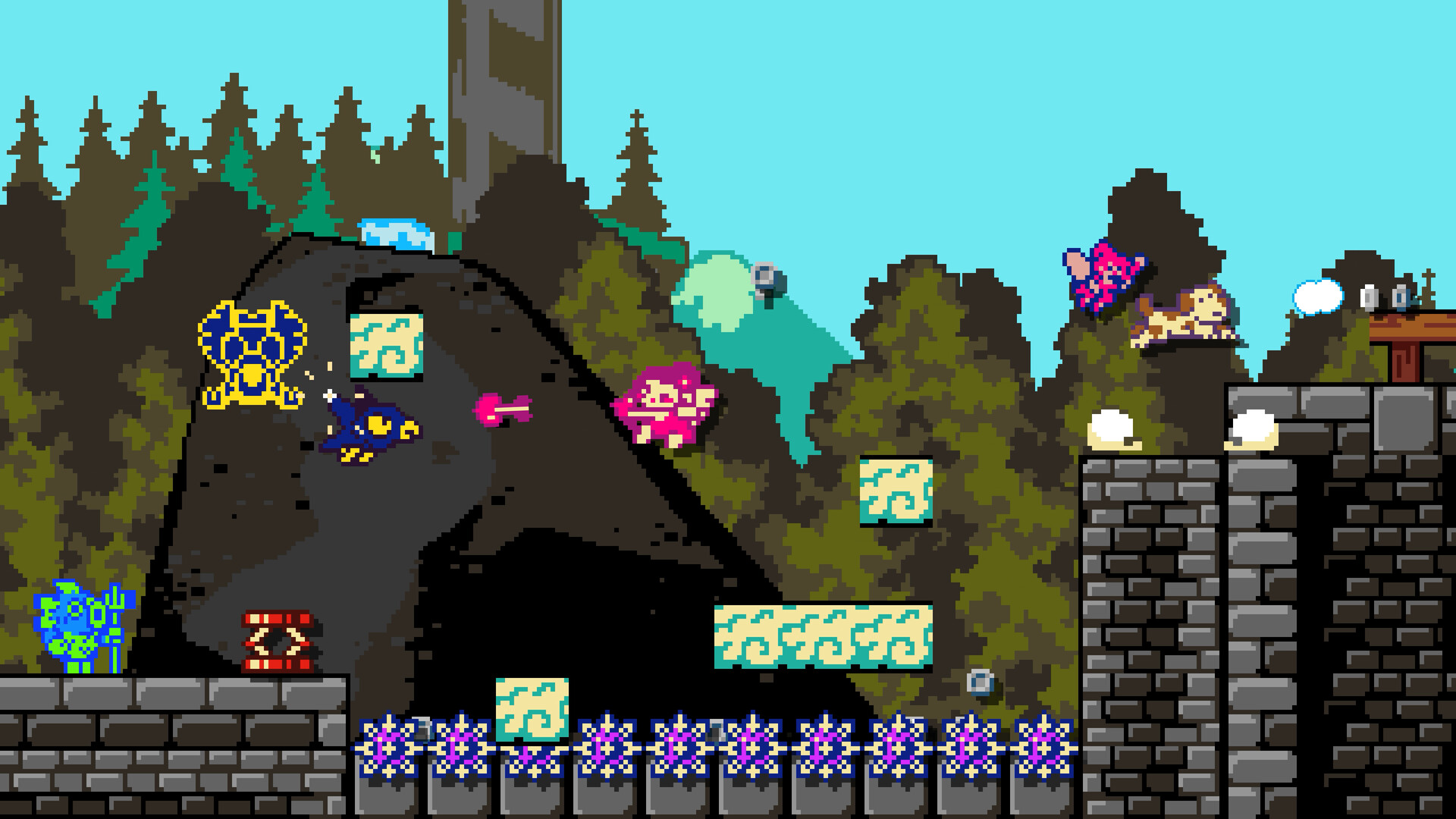 Dark Scrolls screenshot #4