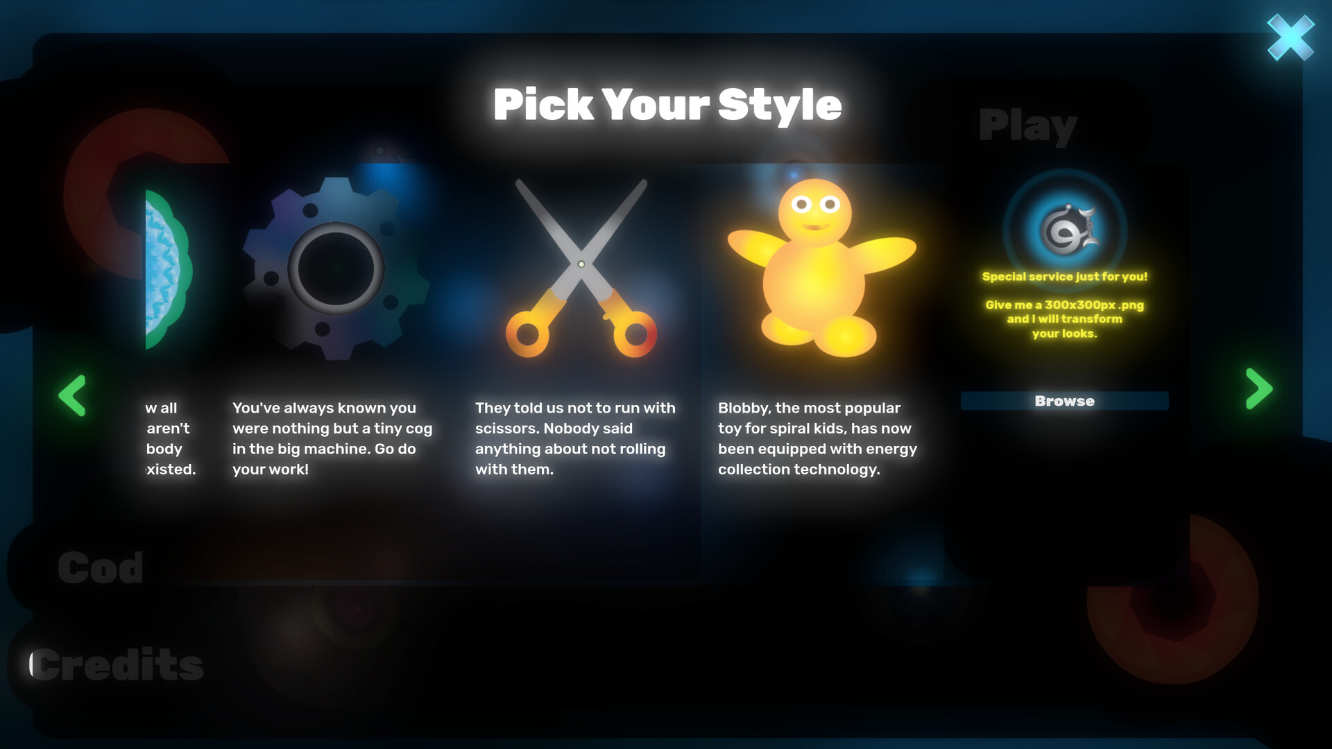 Mazelit - Rolling With Style Featured Screenshot #1