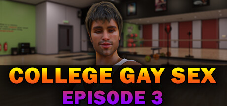 College Gay Sex - Episode 3 banner image