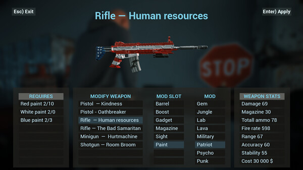 Skyhell Screenshot