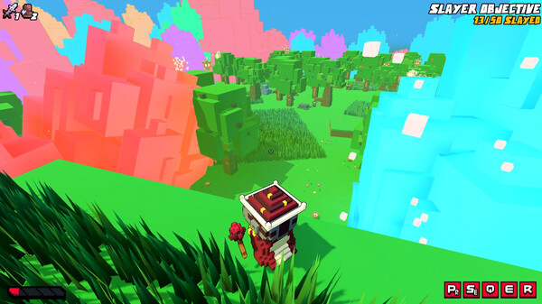 Mancers of Magic screenshot 1