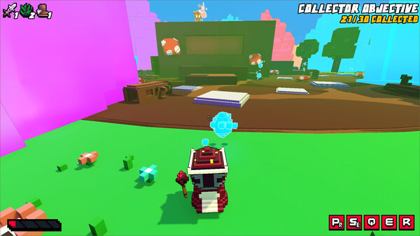 Mancers of Magic screenshot 5