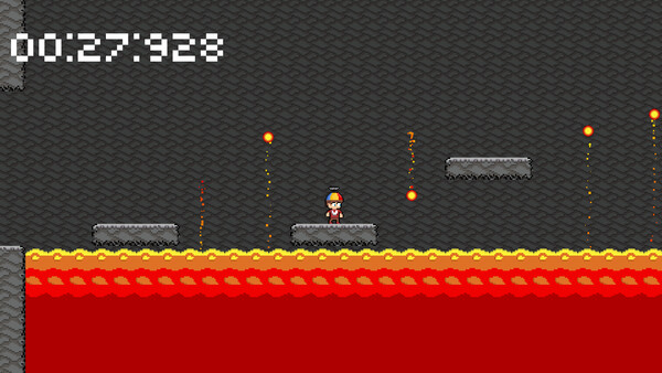 Screenshot of Trapformer