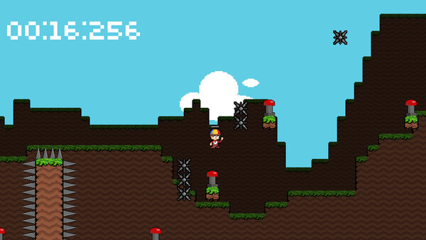 Screenshot of Trapformer