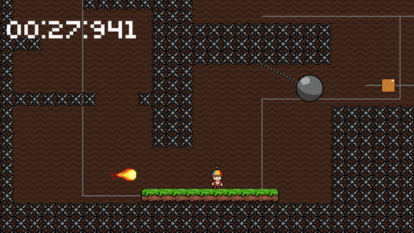 Screenshot of Trapformer