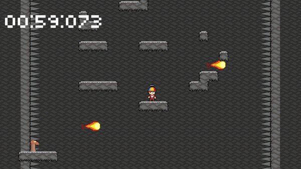 Screenshot of Trapformer