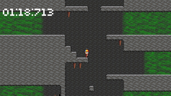 Screenshot of Trapformer