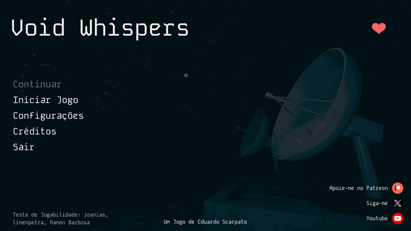 Void Whispers - Supporter Pack screenshot 1