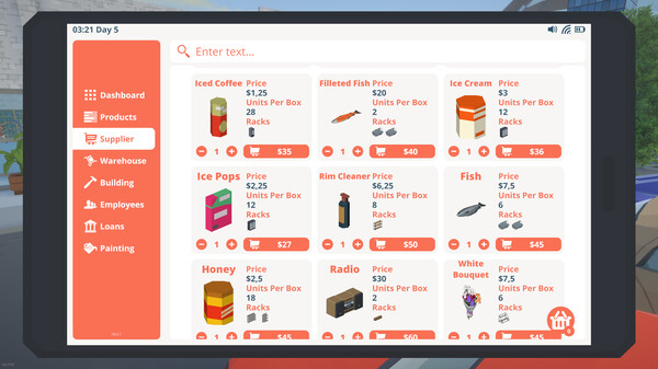 Storefront Simulator screenshot 7