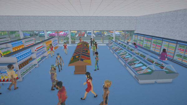 Storefront Simulator screenshot 1
