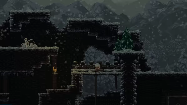 Duskmire video 1
