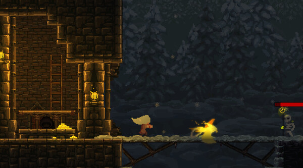 Duskmire screenshot 3