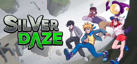 Silver Daze banner