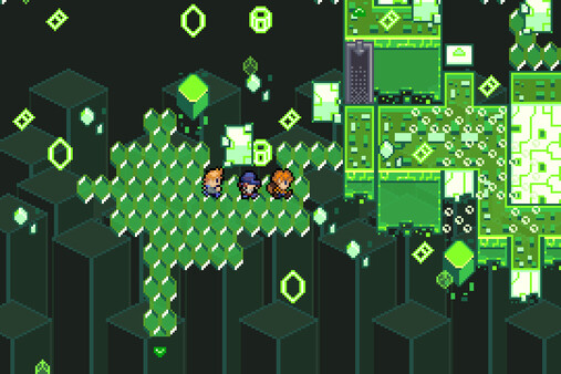 Silver Daze game for windows Pc 1