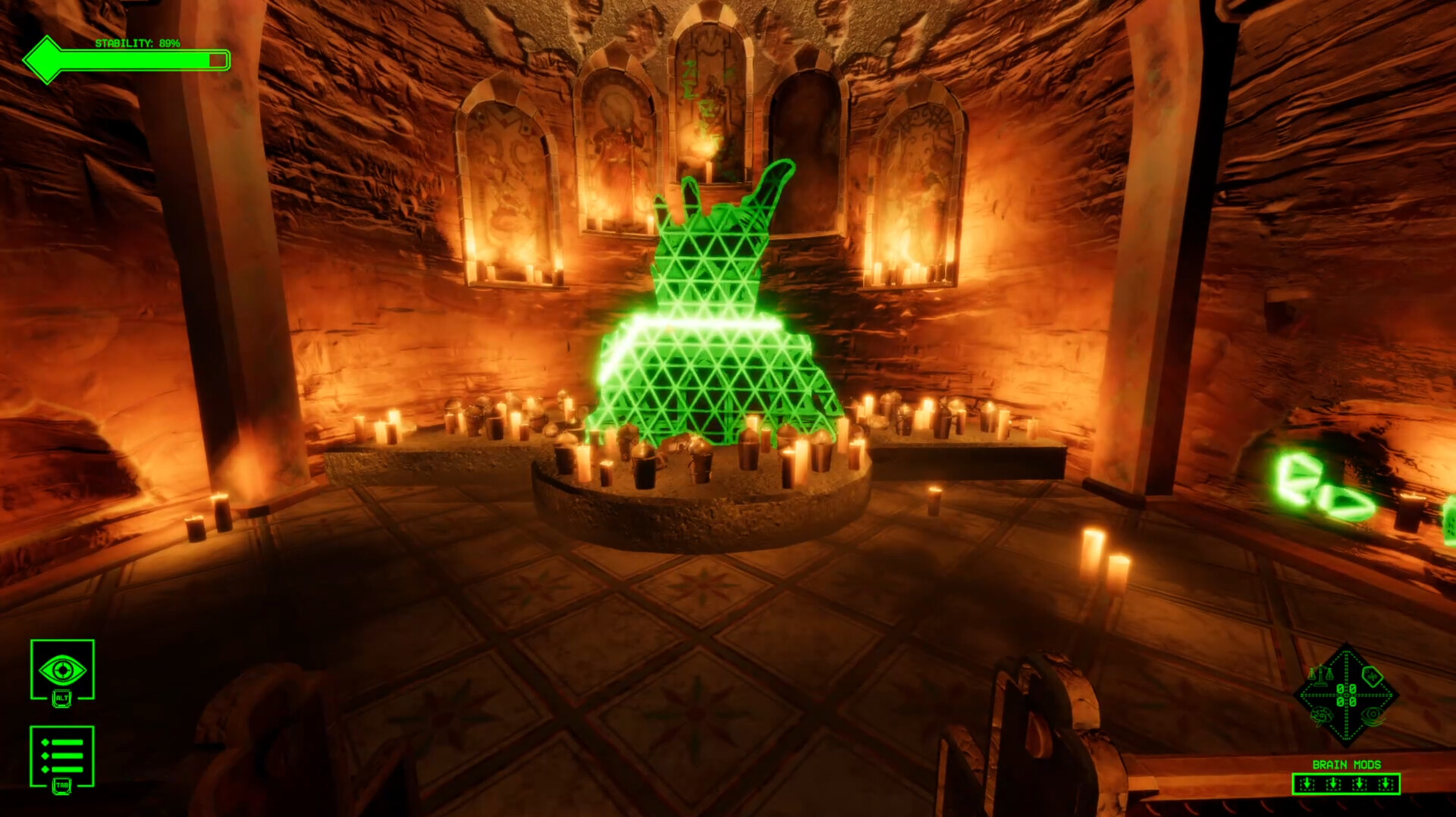 MINDFLUX: Dead Man Walking screenshot #3