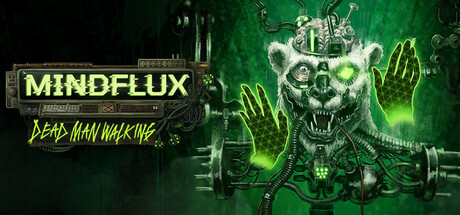 MINDFLUX: Dead Man Walking cover art