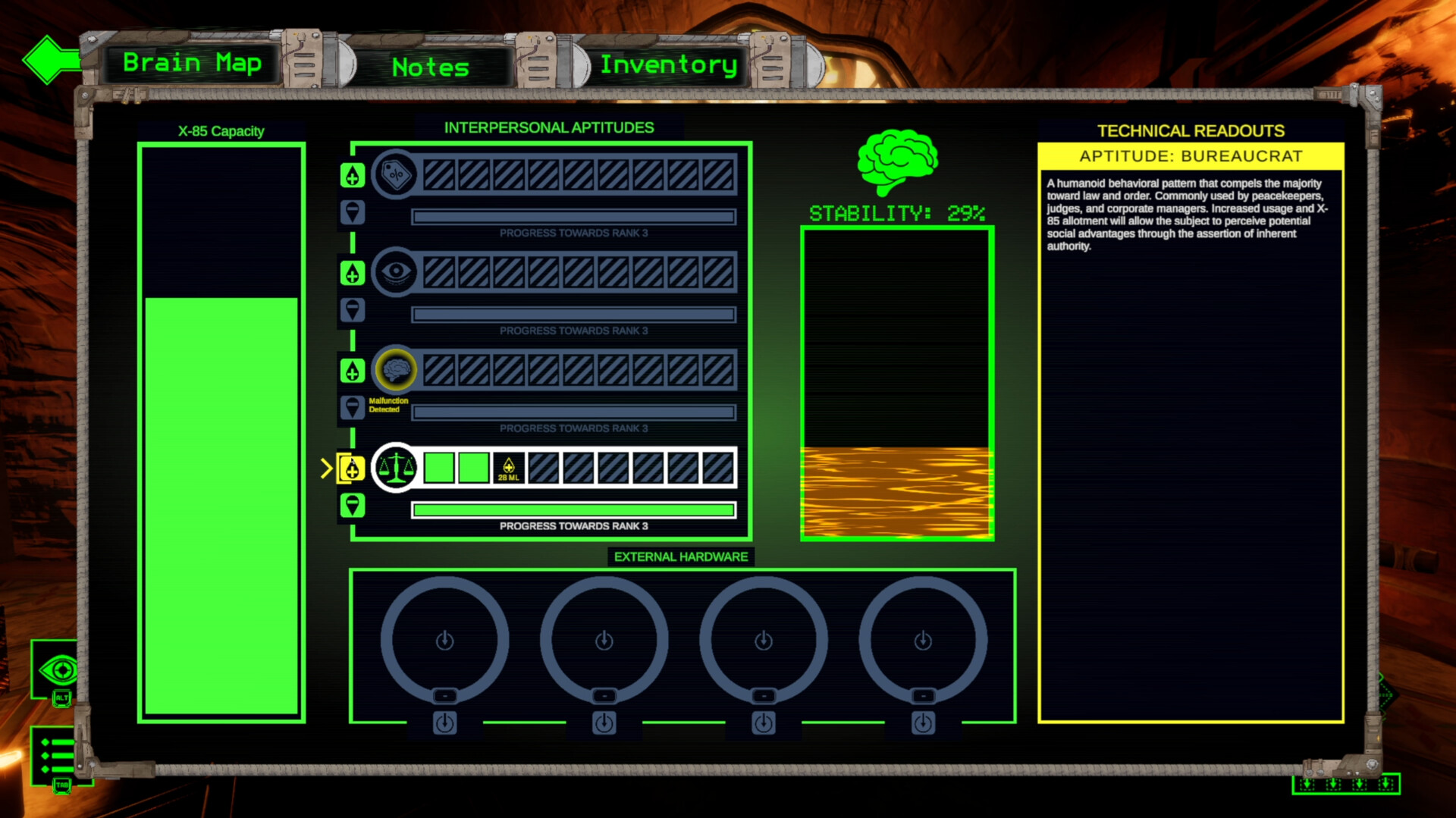 MINDFLUX: Dead Man Walking screenshot #2