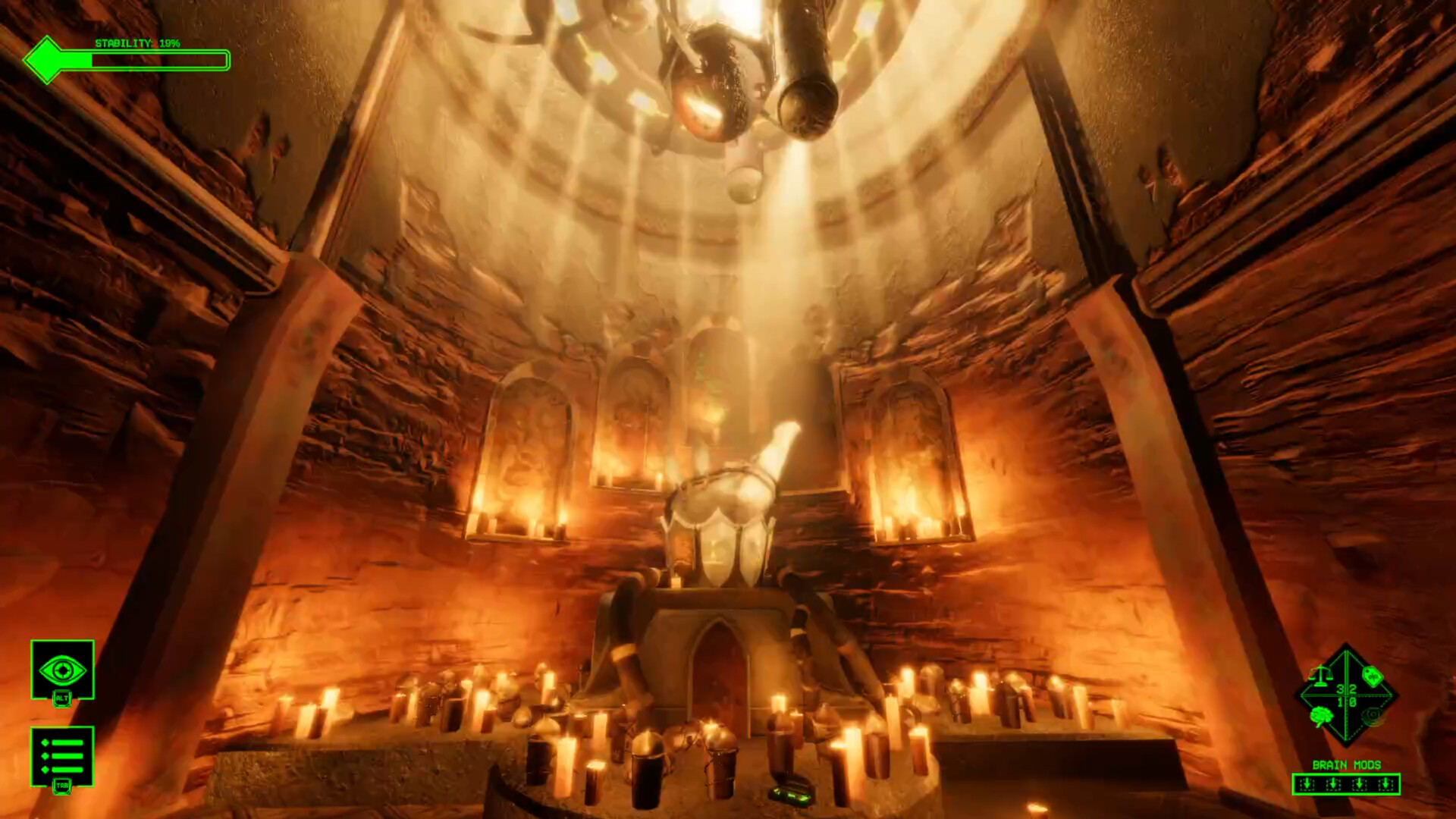 MINDFLUX: Dead Man Walking screenshot #5