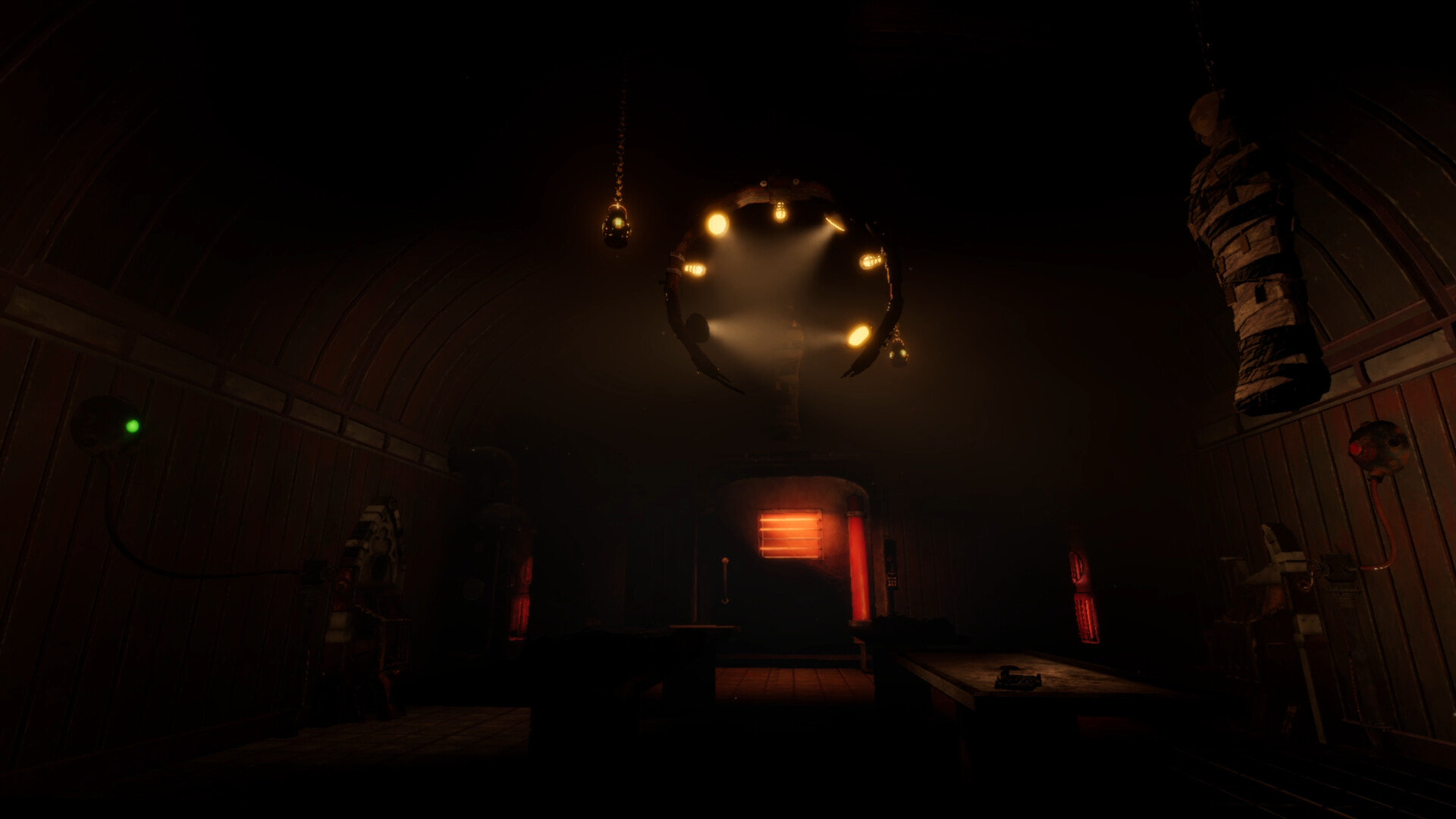 MINDFLUX: Dead Man Walking screenshot #7