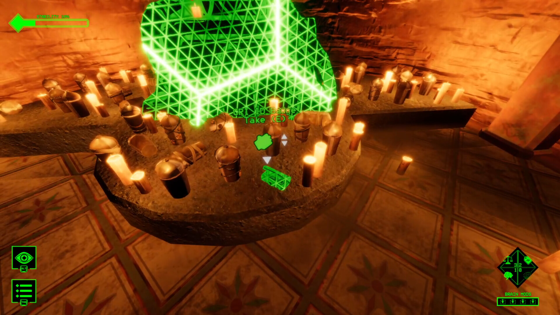 MINDFLUX: Dead Man Walking screenshot #6