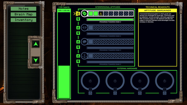 MINDFLUX: Dead Man Walking screenshot 4