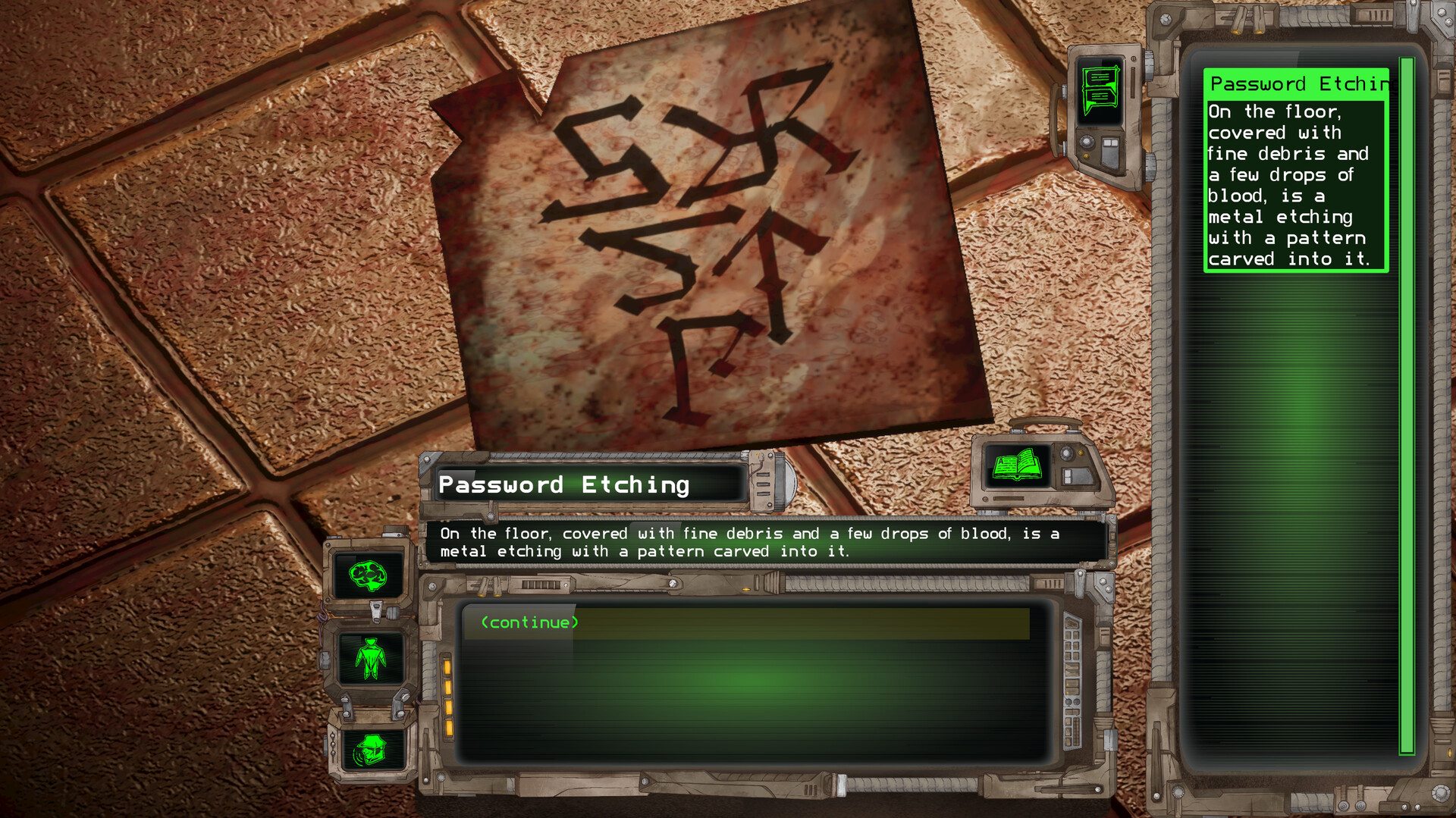 MINDFLUX: Dead Man Walking screenshot #8