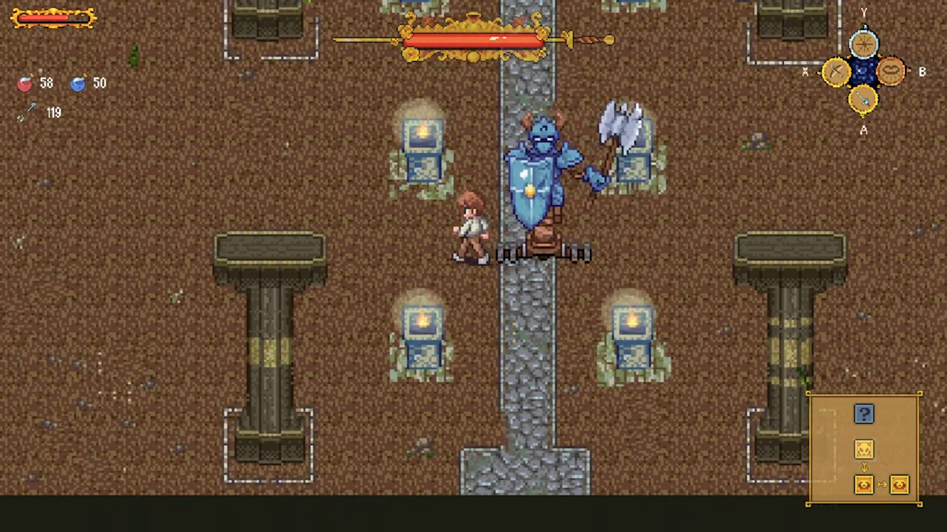 Скриншот игры Sages of Vandaleria: Rebirth of an Empire - 7