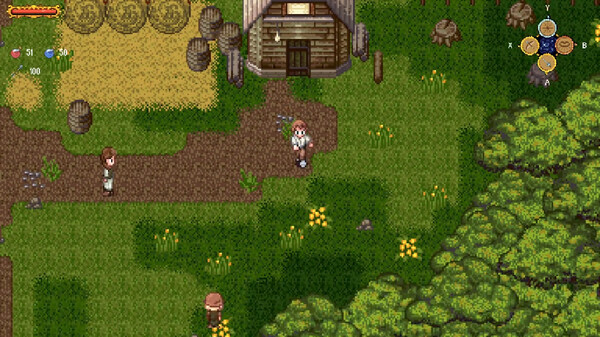 Sages of Vandaleria: Rebirth of an Empire screenshot 4