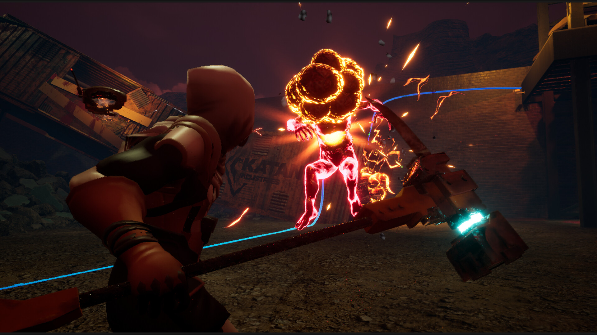 #6. Ember Point (Steam) 由: Team NovaStrike