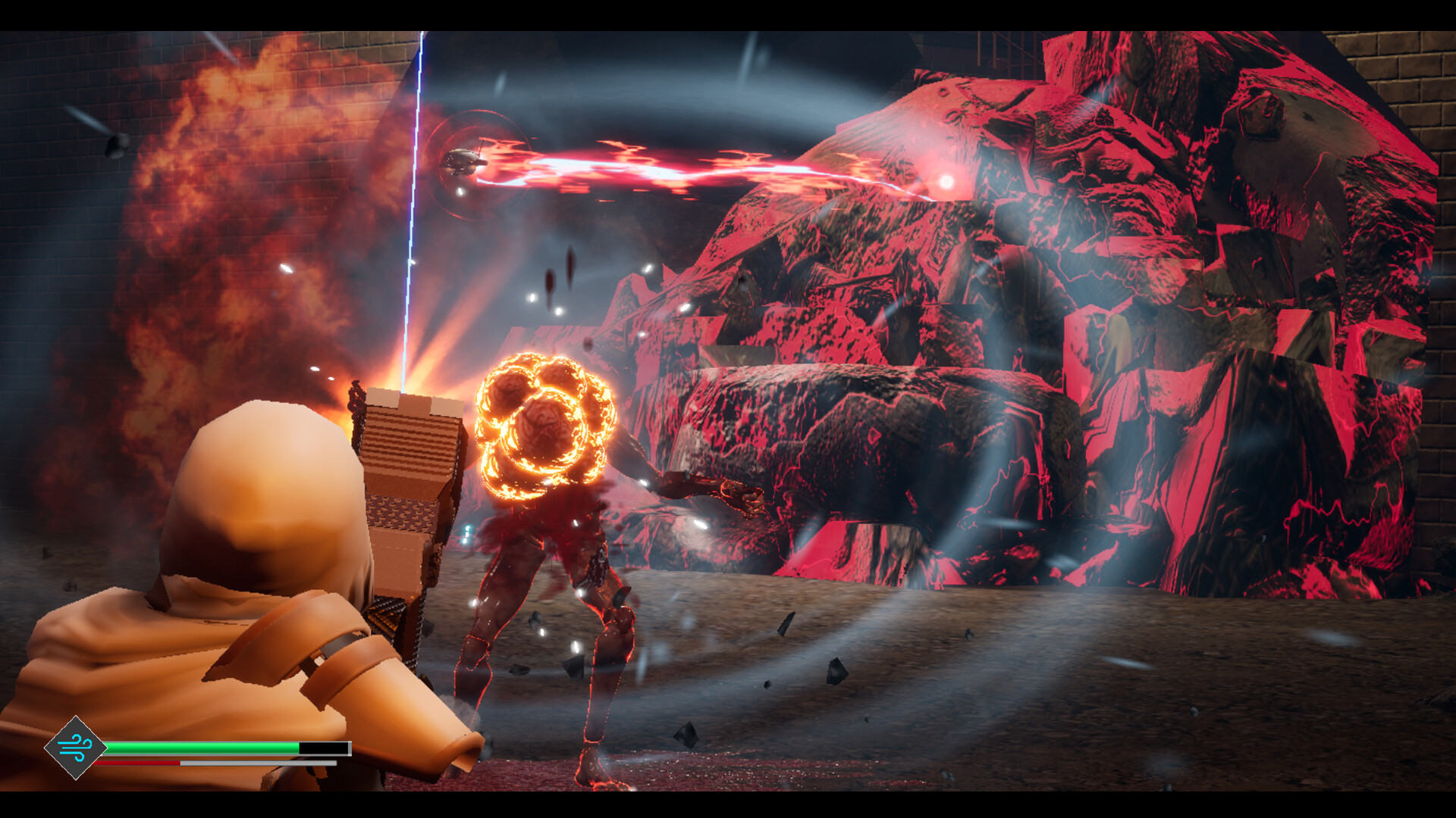 #5. Ember Point (Steam) 由: Team NovaStrike