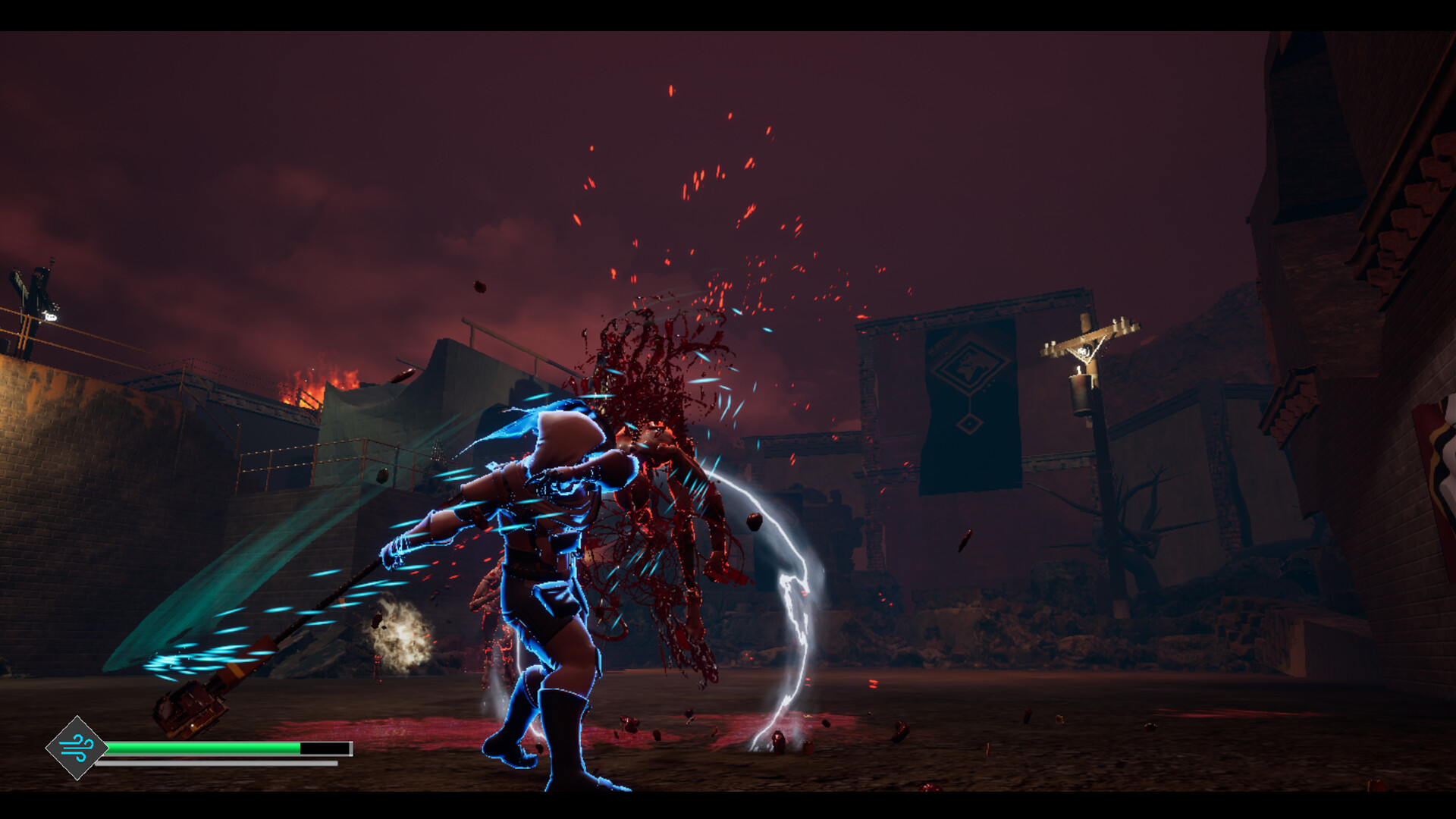 #1. Ember Point (Steam) 由: Team NovaStrike