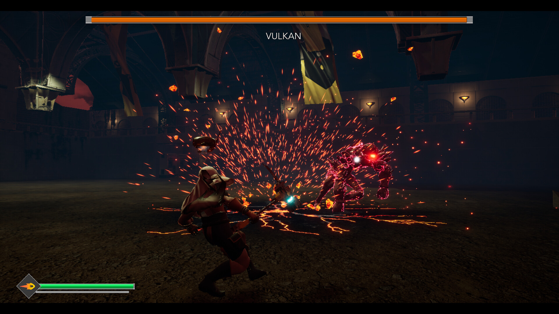 #3. Ember Point (Steam) 由: Team NovaStrike