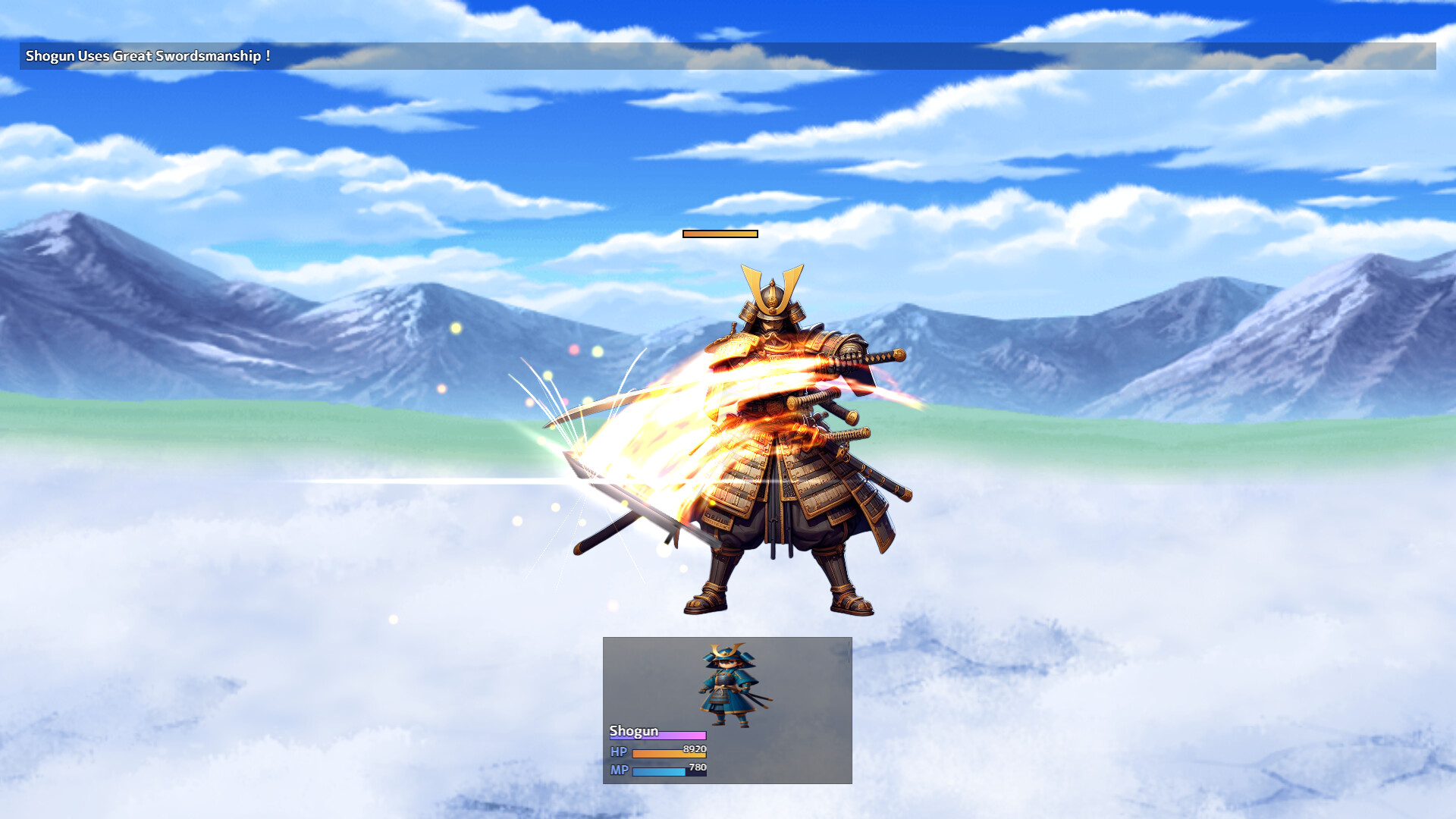 Fujisan Nobori screenshot 1