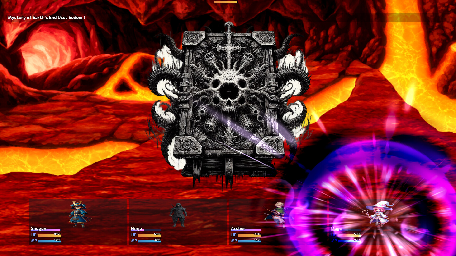 Fujisan Nobori screenshot 3