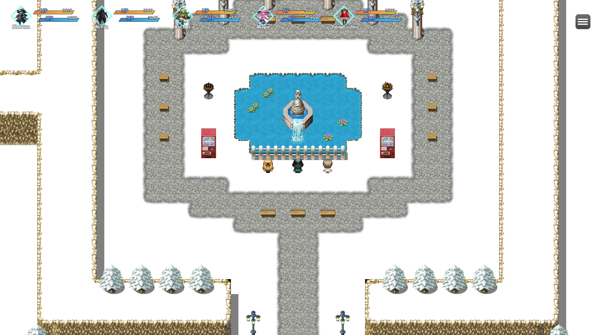 Fujisan Nobori screenshot 10