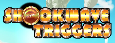 SHOCKWAVE TRIGGERS cover art