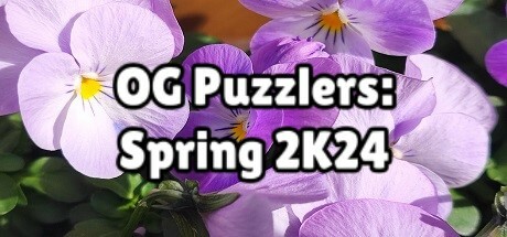 OG Puzzlers: Spring 2K24 banner image