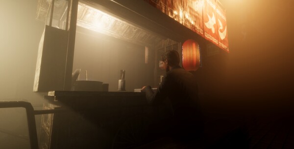 The Ramen Stand | 拉麺屋台