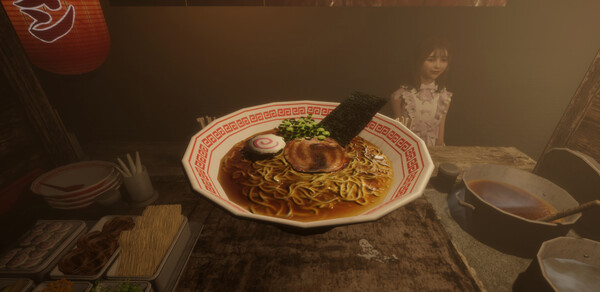 The Ramen Stand | 拉麺屋台