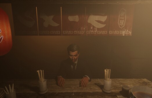 The Ramen Stand | 拉麺屋台