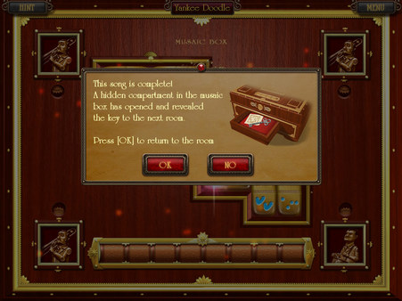 Musaic Box screenshot