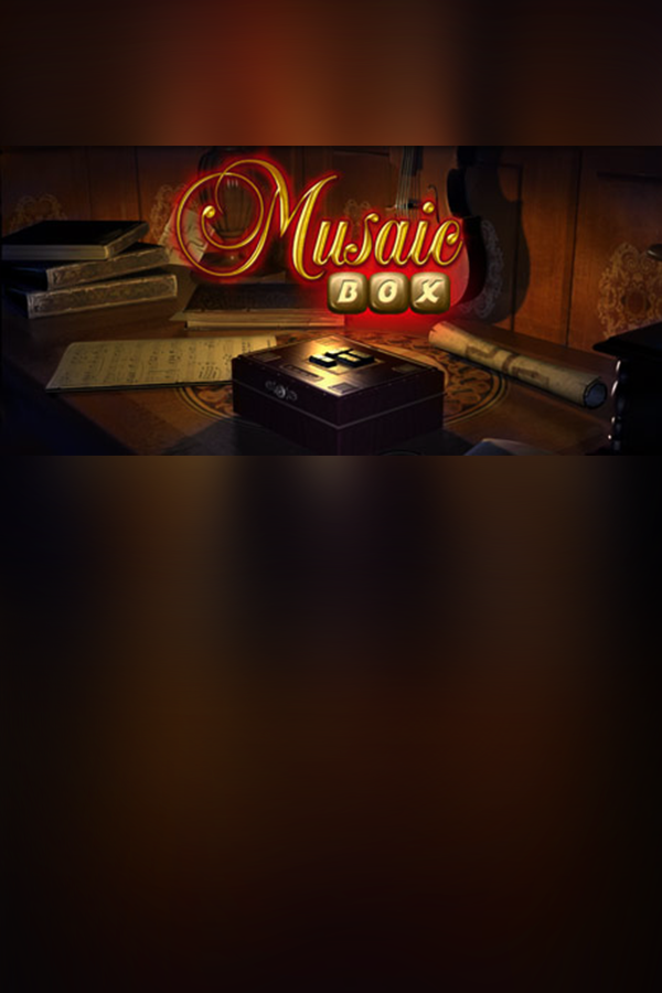 Cover art of Musaic Box