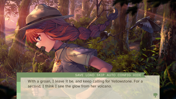 National Park Girls: Love Our Parks Edition - OLD DO NOT USE screenshot 3