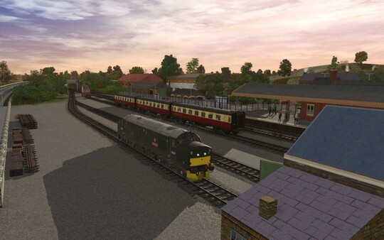 Trainz 2019 DLC - Swayfield Branch