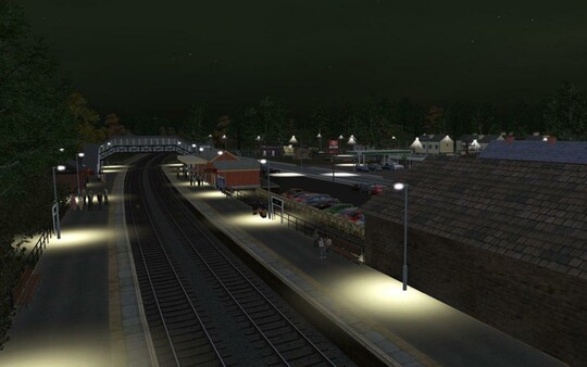 Trainz 2019 DLC - Swayfield Branch